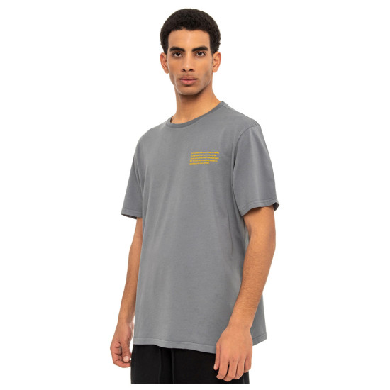 Be Nation Ανδρική κοντομάνικη μπλούζα Oversized Purposed Tee